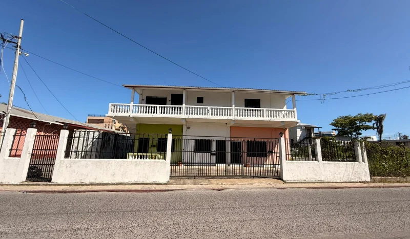 Commercial space for rent Belize City