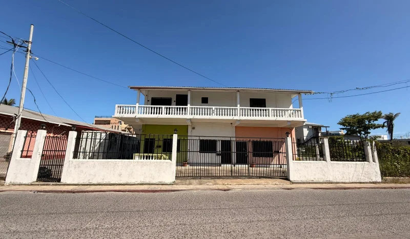 Commercial space for rent Belize City