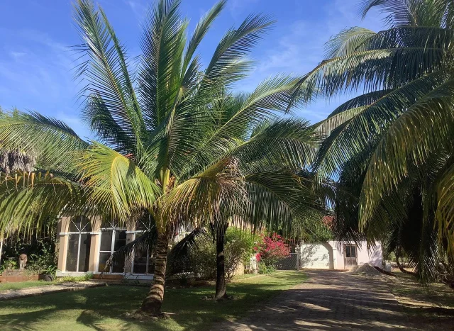 Luxury home for sale in Orchid Bay Belize executive coastal property