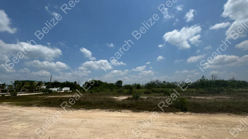 Coastal Land Corozal Belize