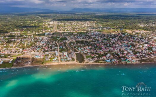 Land for Sale in Dangriga Belize – Affordable 402.54 Sq. Meter Lot Near the Sea