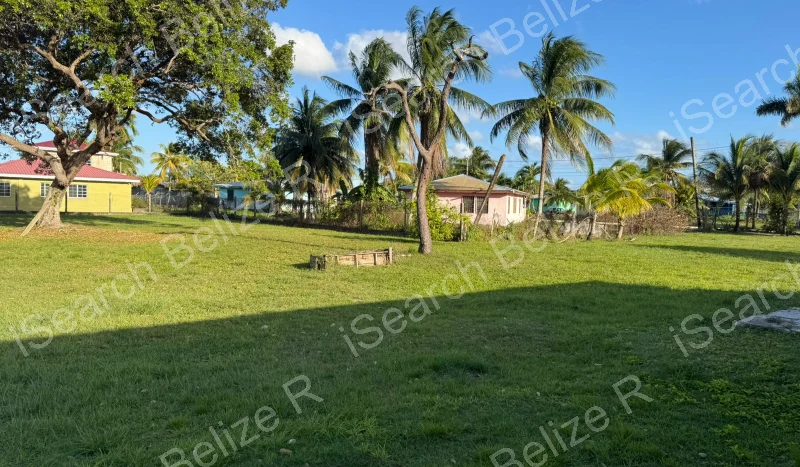 Belize home with additional land for sale