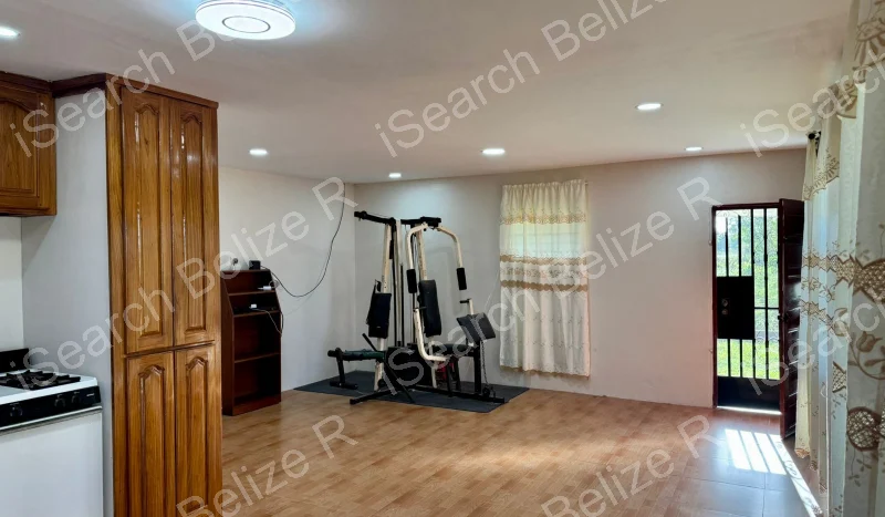 Belize home with additional land for sale