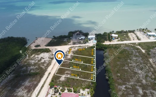 Coastal Property Belize – Discover La Horizon Canal Community Near Corozal Town