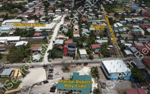 Land for Sale in Belize City – Cleared & Filled Lot for $75,000 BZD