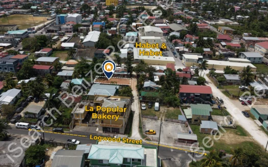 Land for Sale in Belize City – Cleared & Filled Lot for $75,000 BZD