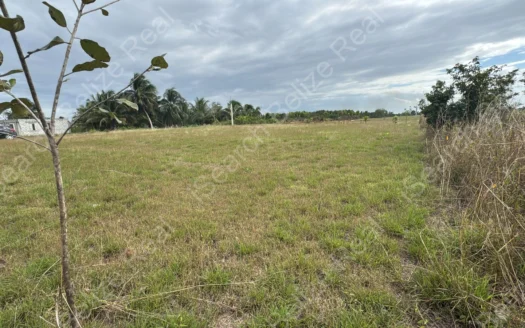 Land for Sale in Orange Walk Belize – Affordable 100 x 110 Ft Lot in San Jose Village