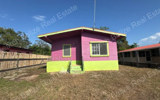 House for Sale in Corozal Belize – Affordable Opportunity in Santa Rita Heights