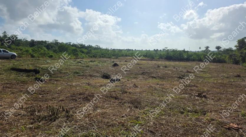 Land for Sale in Banana Bank Belize