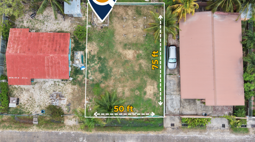 Prime Land in Buttonwood Bay Belize