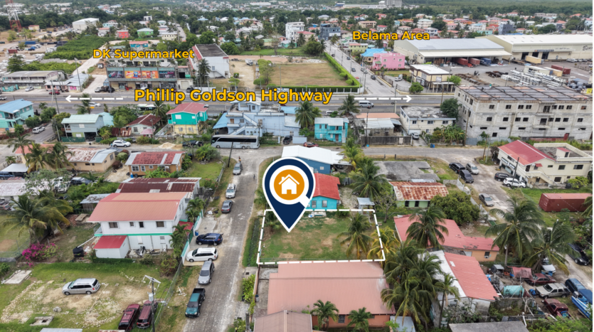 Vacant Residential Lot Belize