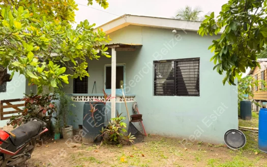 House for Sale in Lord’s Bank Belize – Two Homes on One Property