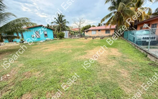 Land for Sale in Buttonwood Bay Belize City