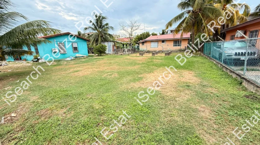 Land for Sale in Buttonwood Bay Belize City