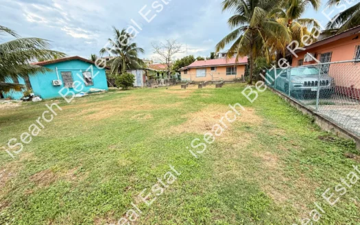 Land for Sale in Buttonwood Bay Belize City
