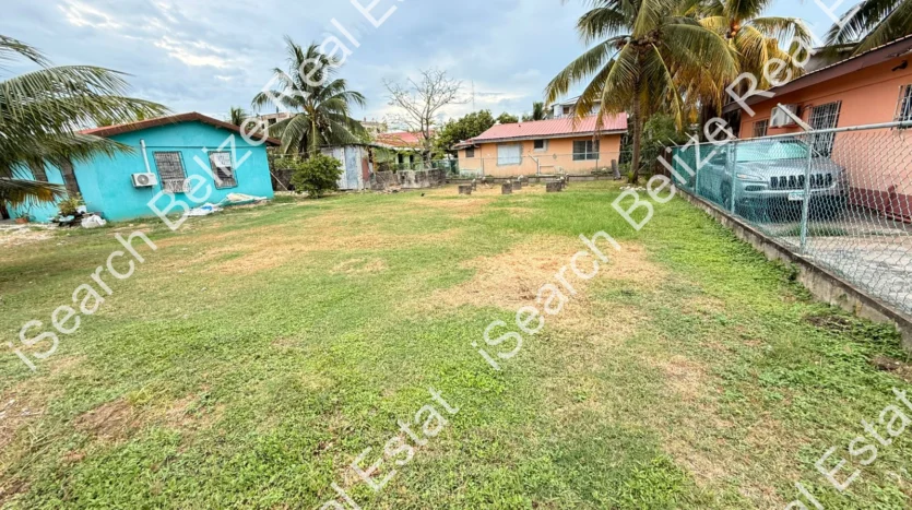 Cleared Lot for Sale Belize City