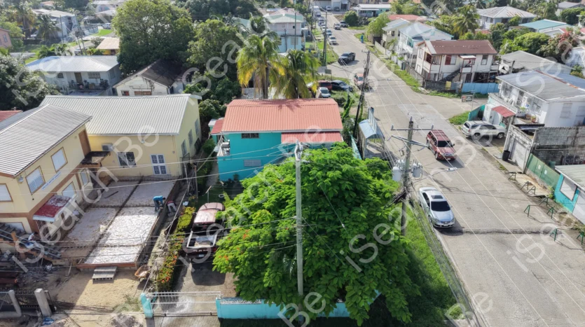 house for sale in Kings Park Belize City