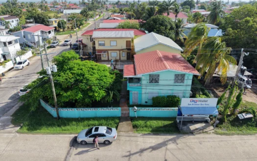 4 Bedroom House for Sale in Kings Park, Belize City
