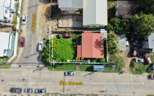4 Bedroom House for Sale in Kings Park, Belize City