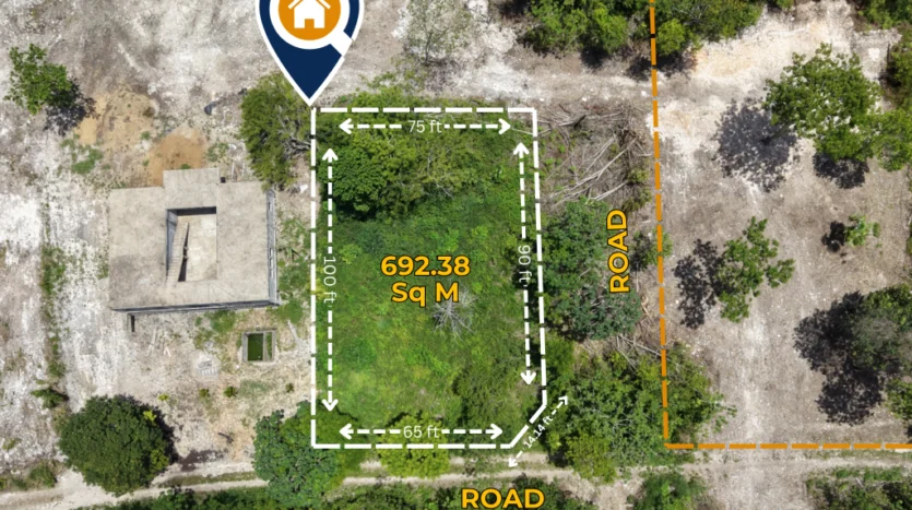 Land for sale in Shawville San Ignacio