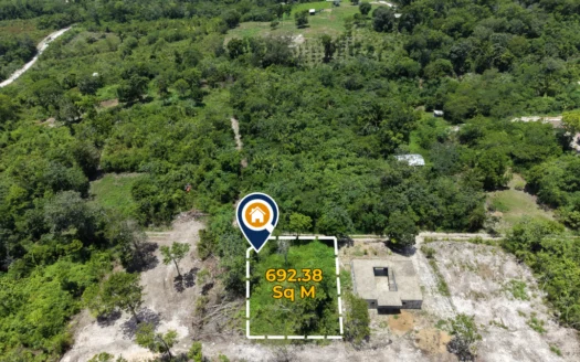 Land for Sale in Shawville San Ignacio – BZ$55,000
