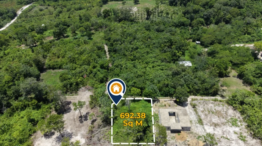 Land for sale in Shawville San Ignacio