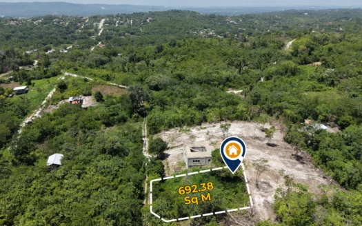 Land for Sale in Shawville San Ignacio – BZ$55,000