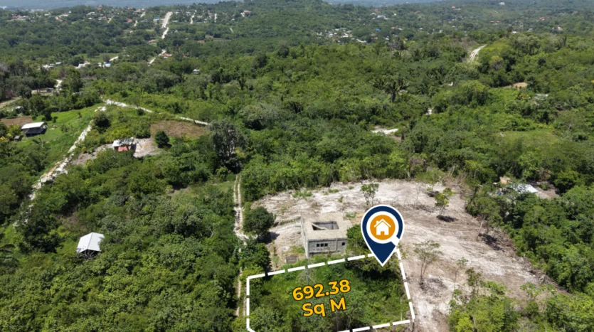 Land for sale in Shawville San Ignacio