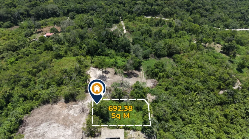 Land for sale in Shawville San Ignacio