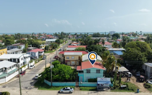 4 Bedroom House for Sale in Kings Park, Belize City